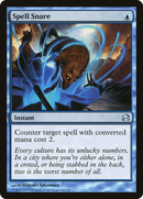 Spell Snare (MMA-064) [Modern Masters] Foil