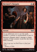Betrayer's Bargain (DSK-126) [Duskmourn: House of Horror]