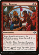 Bitter Reunion (LIST-BRO-127) [The List]