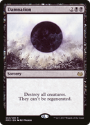 Damnation (MM3-063) [Modern Masters 2017] Foil