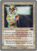 Prismatic Wardrobe (UGL-012) [Unglued]