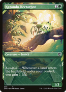 Kazandu Nectarpot (Showcase) (ZNR-306) [Zendikar Rising]