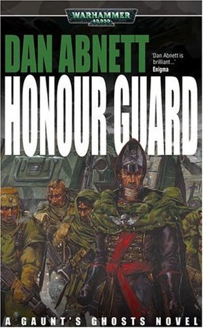 BLACK LIBRARY - Honour Guard - A Guant's Ghost Novel (Book 4)