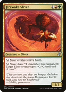 Firewake Sliver (TSR-252) [Time Spiral Remastered] Foil