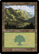 Forest (CMM-449) (Retro Frame) [Commander Masters]