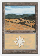 Plains (6ED-334) [Classic Sixth Edition]