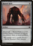 Rusted Relic (MM2-227) [Modern Masters 2015] Foil