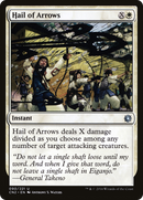 Hail of Arrows (CN2-090) [Conspiracy: Take the Crown] Foil