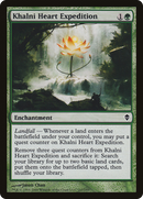 Khalni Heart Expedition (ZEN-167) [Zendikar] Foil