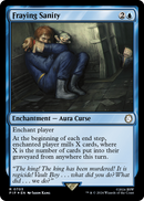 Fraying Sanity (Surge Foil) (PIP-703) [Fallout] Foil