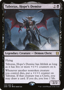 Taborax, Hope's Demise (PPZNR-129P) [Promo Pack: Zendikar Rising Promos] Foil