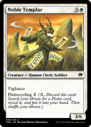 Noble Templar (VMA-036) [Vintage Masters] Foil
