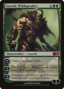 Garruk Wildspeaker (M10-183) [Magic 2010]