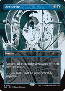 Aetherize (SLD-1667) (Borderless) [Secret Lair Drop]