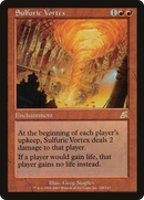 Sulfuric Vortex (SCG-106) [Scourge] Foil