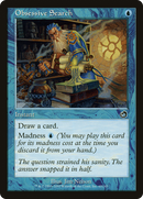 Obsessive Search (TOR-043) [Torment] Foil