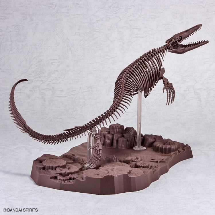 Imaginary Skeleton: Mosasaurus 1/32