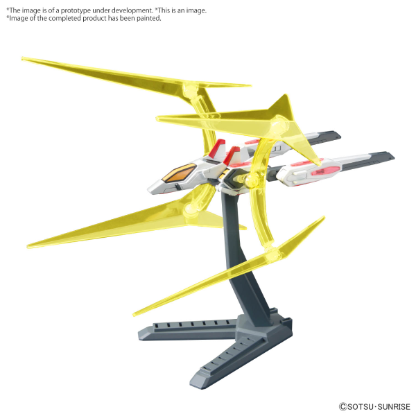 Gundam Option Parts: 05 Universe Booster Plavsky Power Gate