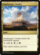 Sandsteppe Citadel (CM2-264) [Commander Anthology Volume II]
