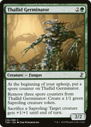 Thallid Germinator (TSR-236) [Time Spiral Remastered] Foil