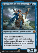 A-Lier, Disciple of the Drowned (MID-A-59) [Innistrad: Midnight Hunt]