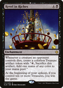 Revel in Riches (XLN-117) [Ixalan] Foil