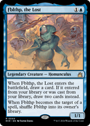 Fblthp, the Lost (RVR-044) [Ravnica Remastered] Foil