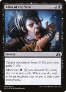 Alms of the Vein (SOI-098) [Shadows over Innistrad] Foil