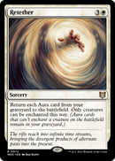 Retether (WOC-072) [Wilds of Eldraine Commander]