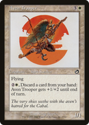 Aven Trooper (TOR-002) [Torment]
