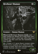 Hiveheart Shaman (DBL-469) [Innistrad: Double Feature]