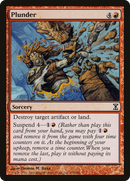 Plunder (TSP-174) [Time Spiral]