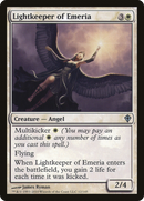 Lightkeeper of Emeria (WWK-012) [Worldwake] Foil