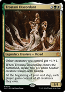 Trostani Discordant (CLU-213) [Ravnica: Clue Edition]