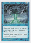 Aether Storm (5ED-070) [Fifth Edition]
