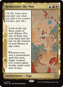Rediscover the Way (TDM-215) [Tarkir: Dragonstorm]