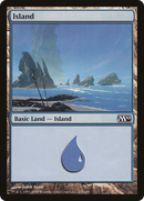 Island (M10-235) [Magic 2010] Foil