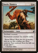 Battle Mastery (LRW-005) [Lorwyn]