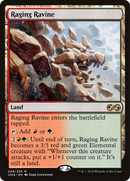 Raging Ravine (UMA-249) [Ultimate Masters] Foil