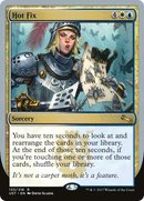 Hot Fix (UST-133) [Unstable] Foil