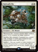 Bulwark Ox (PPDFT-007) [Promo Pack: Aetherdrift]