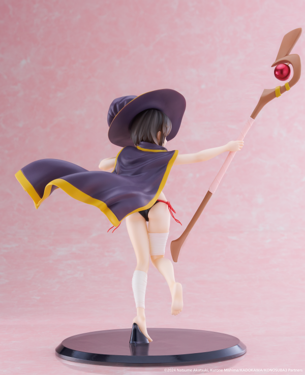 Konosuba: Megumin (Swimwear Ver.) Prize Figure