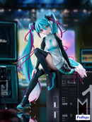 Hatsune Miku: Miku X MTV 1/7 Scale Figure