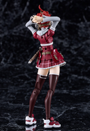 PLAMAX GO-03: GODWING DRAGON KNIGHT Ren Firedragon