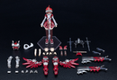 PLAMAX GO-03: GODWING DRAGON KNIGHT Ren Firedragon