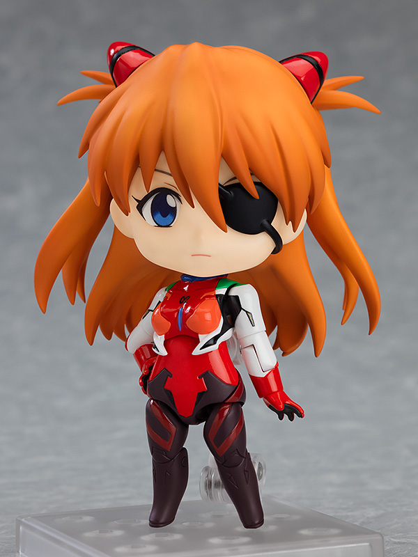 Evangelion: Asuka Langley (Plugsuit Ver.) Nendoroid