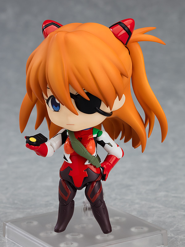 Evangelion: Asuka Langley (Plugsuit Ver.) Nendoroid