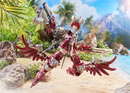 PLAMAX GO-03: GODWING DRAGON KNIGHT Ren Firedragon