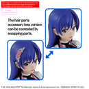 30MS Chihaya Kisaragi (The Idolmaster) 20th Anniversary [Nov 2025]