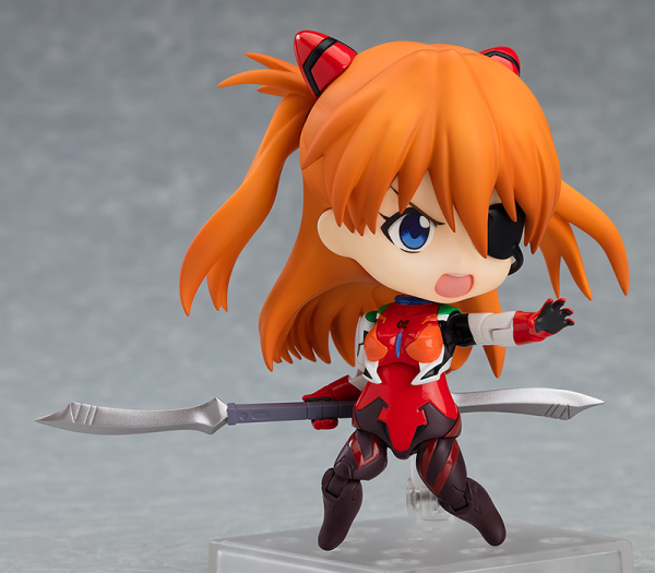 Evangelion: Asuka Langley (Plugsuit Ver.) Nendoroid